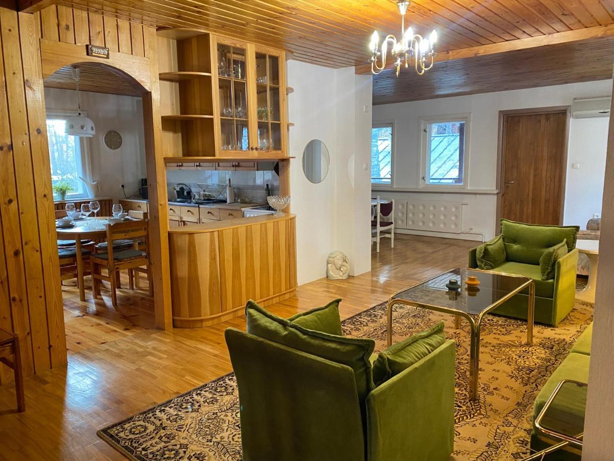 Cozy Home In Tallin Exterior foto